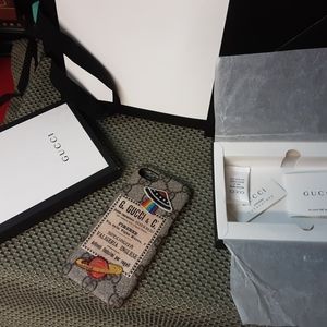 Gucci iPhone 8 Case
